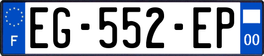 EG-552-EP