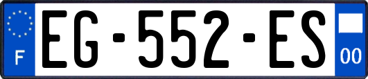 EG-552-ES