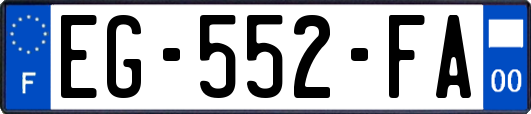 EG-552-FA