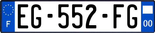 EG-552-FG