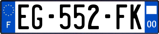 EG-552-FK