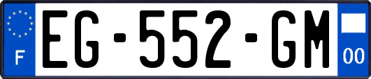 EG-552-GM