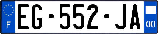EG-552-JA