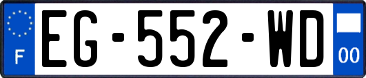 EG-552-WD