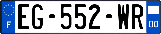 EG-552-WR
