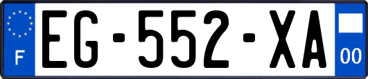 EG-552-XA