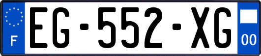 EG-552-XG