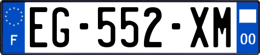 EG-552-XM