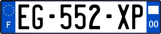 EG-552-XP