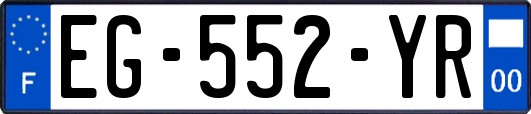 EG-552-YR