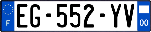 EG-552-YV