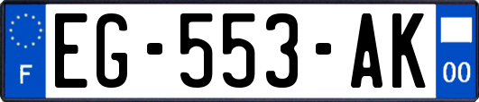 EG-553-AK
