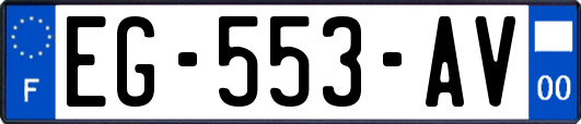 EG-553-AV