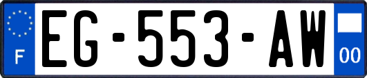 EG-553-AW