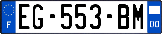 EG-553-BM