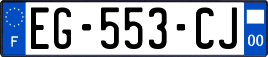 EG-553-CJ