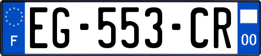 EG-553-CR
