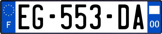 EG-553-DA