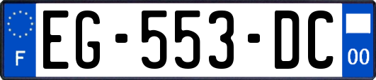 EG-553-DC