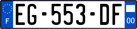EG-553-DF
