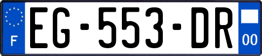 EG-553-DR