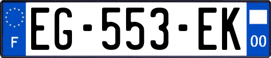 EG-553-EK