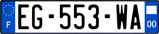 EG-553-WA