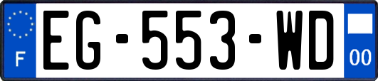EG-553-WD