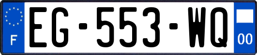 EG-553-WQ