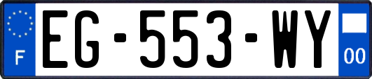 EG-553-WY