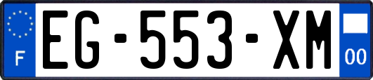 EG-553-XM