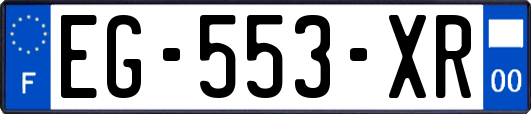 EG-553-XR
