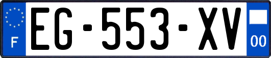 EG-553-XV
