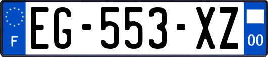 EG-553-XZ
