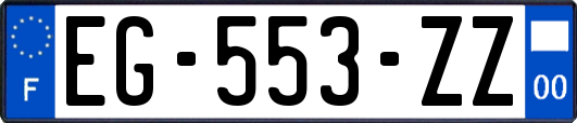 EG-553-ZZ