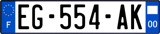 EG-554-AK