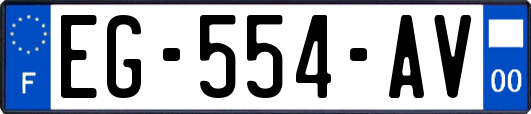 EG-554-AV