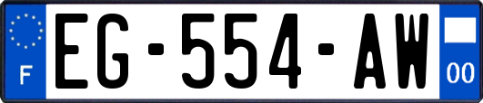 EG-554-AW