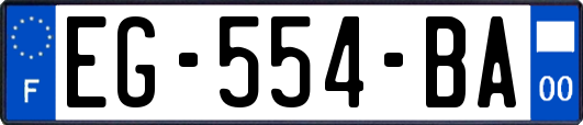 EG-554-BA