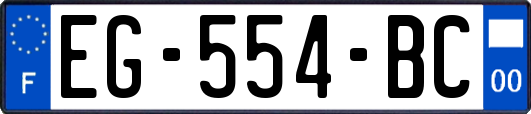 EG-554-BC