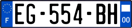 EG-554-BH