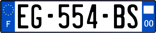 EG-554-BS