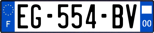 EG-554-BV