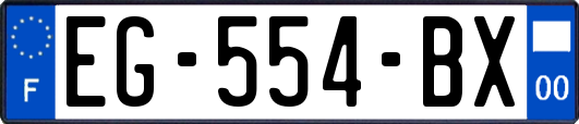 EG-554-BX