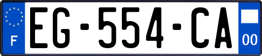 EG-554-CA