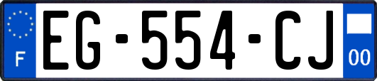 EG-554-CJ