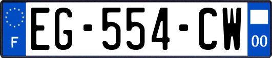 EG-554-CW