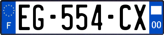 EG-554-CX