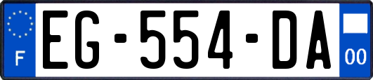 EG-554-DA