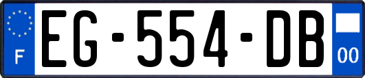 EG-554-DB